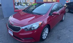 2014 Kia Forte LX