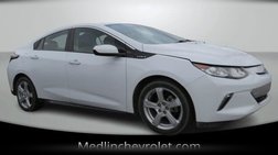 2018 Chevrolet Volt LT