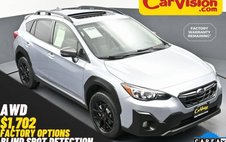 2021 Subaru Crosstrek Sport