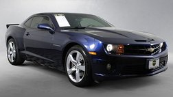 2012 Chevrolet Camaro SS