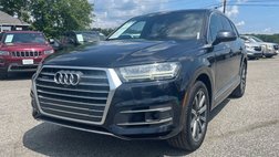 2017 Audi Q7 3.0T quattro Premium Plus