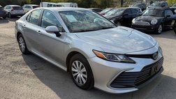 2021 Toyota Camry Hybrid LE