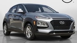 2021 Hyundai Kona SE