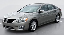 2013 Nissan Altima SL