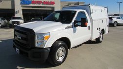 2015 Ford Super Duty F-250 XL