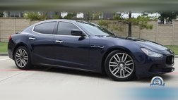 2015 Maserati Ghibli Base