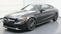 2021 Mercedes-Benz C-Class AMG C 43