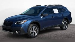 2021 Subaru Outback Touring