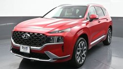 2022 Hyundai Santa Fe Calligraphy