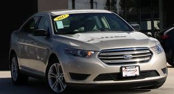 2017 Ford Taurus SE