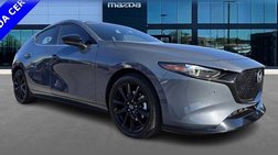 2025 Mazda MAZDA3 2.5 Turbo Premium Plus