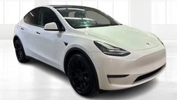 2020 Tesla Model Y Long Range