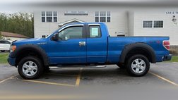 2010 Ford F-150 STX