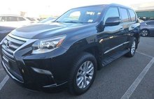 2016 Lexus GX 460 Base