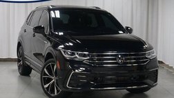 2024 Volkswagen Tiguan SEL R-Line 4Motion