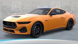 2026 Ford Mustang GT
