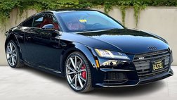 2017 Audi TTS 2.0T quattro