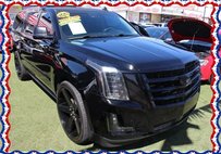 2017 Cadillac Escalade ESV Premium Luxury