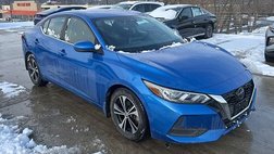 2020 Nissan Sentra SV