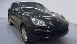 2013 Porsche Cayenne Diesel