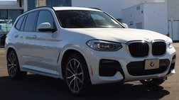 2021 BMW X3 xDrive30e