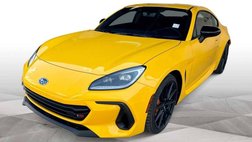 2026 Subaru BRZ tS