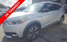 2019 Nissan Kicks SR