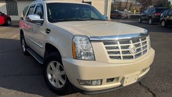 2010 Cadillac Escalade Base