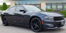 2018 Dodge Charger SXT Plus