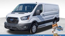 2024 Ford Transit 250