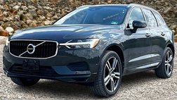 2018 Volvo XC60 T5 Momentum