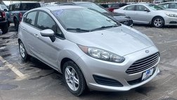 2018 Ford Fiesta SE