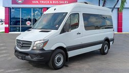 2015 Mercedes-Benz Sprinter 2500
