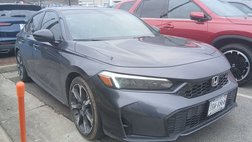 2025 Honda Civic Hybrid Sport Touring