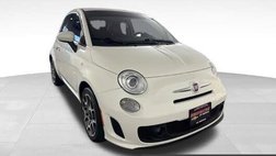 2018 Fiat 500 Pop