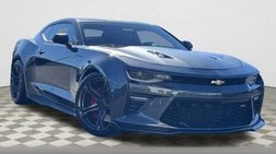 2017 Chevrolet Camaro SS