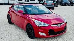 2013 Hyundai Veloster FWD
