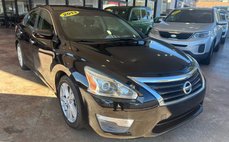 2013 Nissan Altima 2.5 SV