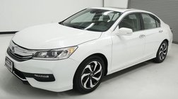 2016 Honda Accord EX-L V6 w/Navi w/Honda Sensing