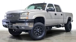 2005 Chevrolet Silverado 2500HD LT