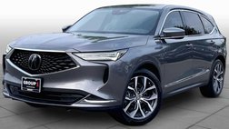 2024 Acura MDX w/Tech