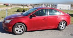 2014 Chevrolet Cruze 1LT Auto