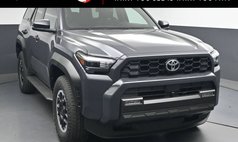 2026 Toyota 4Runner TRD Off-Road