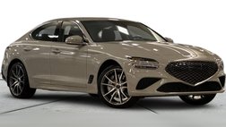 2026 Genesis G70 2.5T Standard