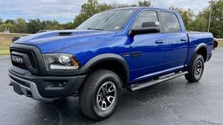 2018 Ram Ram Pickup 1500 Rebel