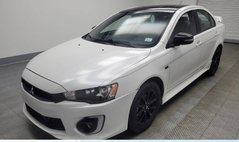 2017 Mitsubishi Lancer LE