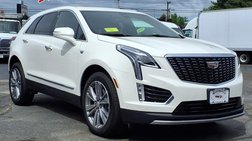 2024 Cadillac XT5 Premium Luxury