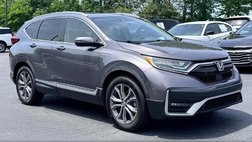 2021 Honda CR-V Hybrid Touring