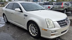 2008 Cadillac STS V6