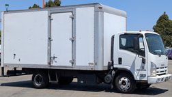 2012 Isuzu 16FT Box Truck DIESEL